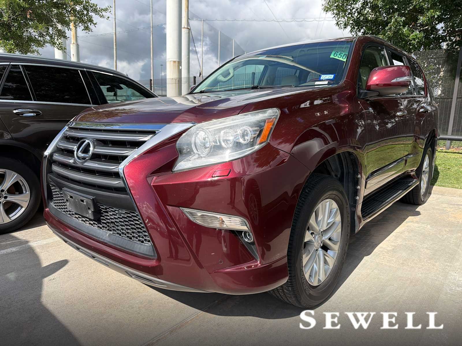 2014 Lexus GX 460's photo