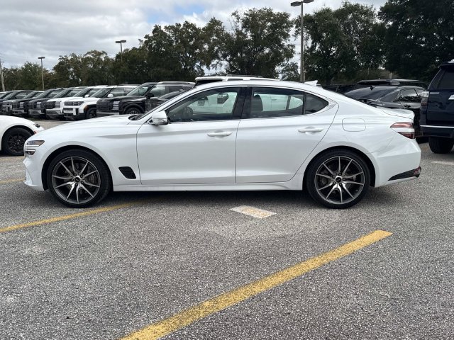 2026 GENESIS G70 Standard - Photo 6