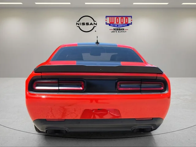 Used 2017 Go Mango! Dodge R/T image 3