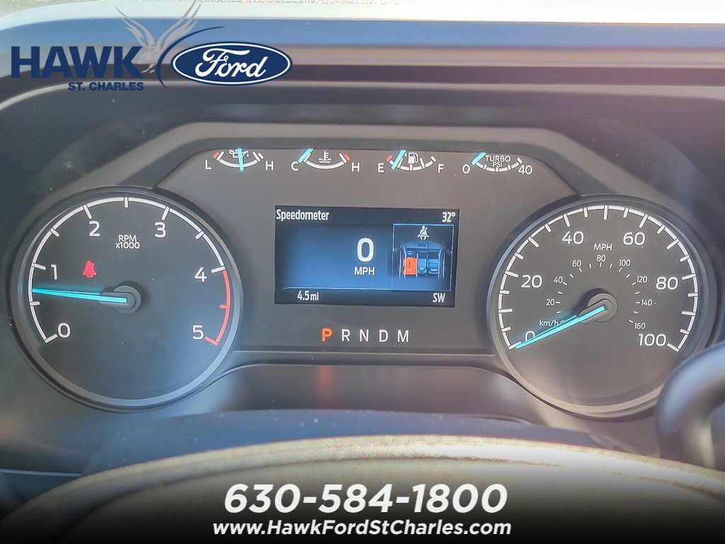 New 2026 Oxford White Ford F-450® XL image 9