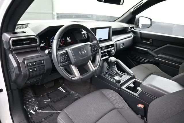 Used 2025 White Toyota SR5 image 24