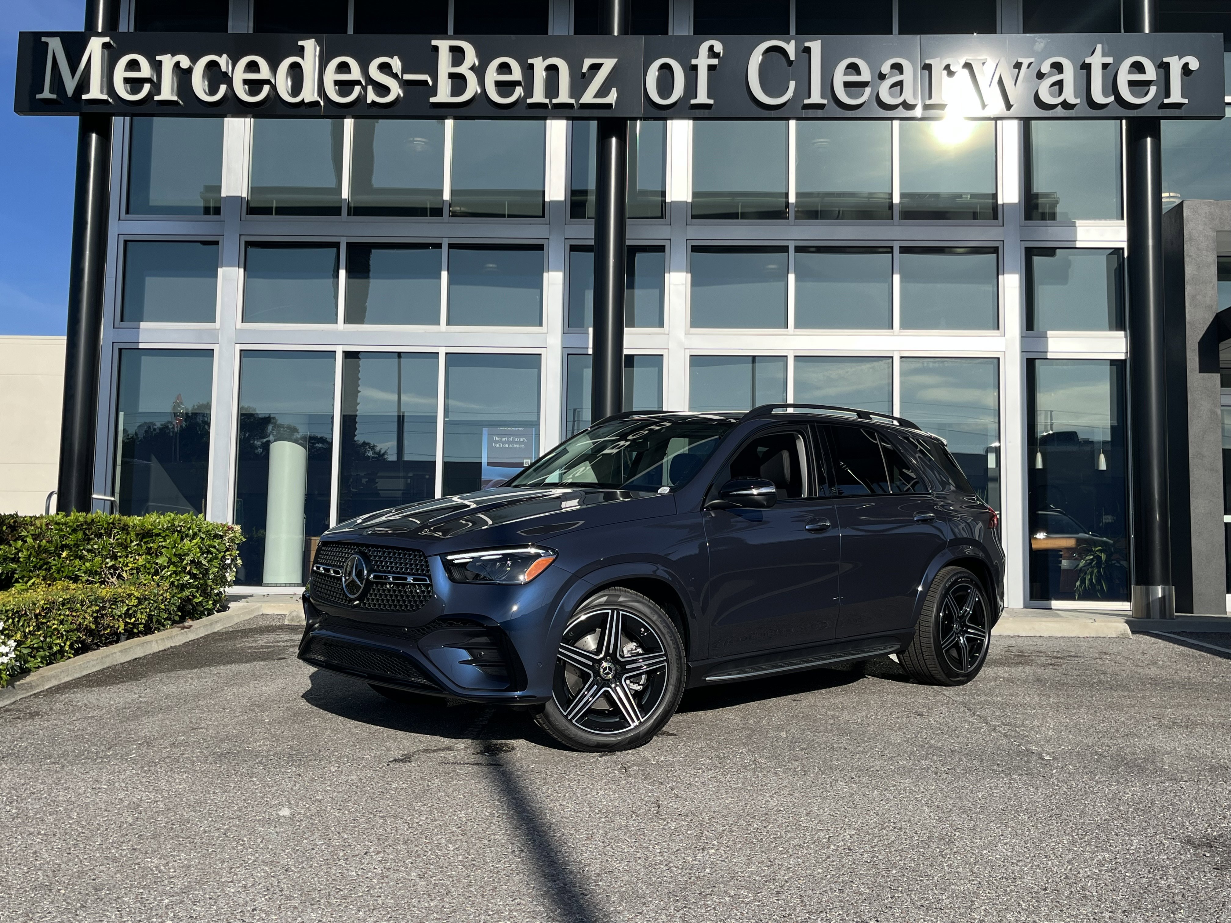 2026 Mercedes-Benz GLE GLE450