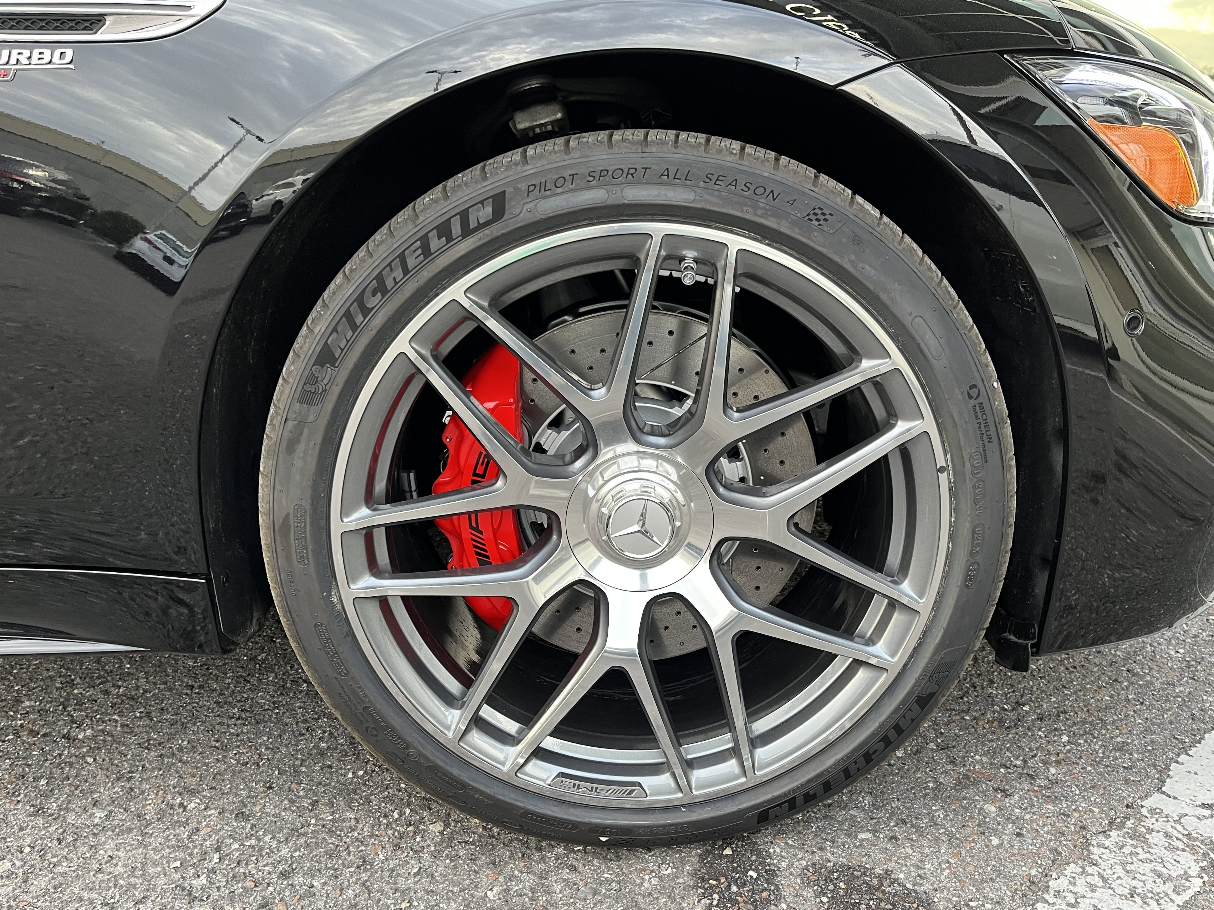 New 2026 Obsidian Black Metallic Mercedes-Benz AMG® GT 43 image 11