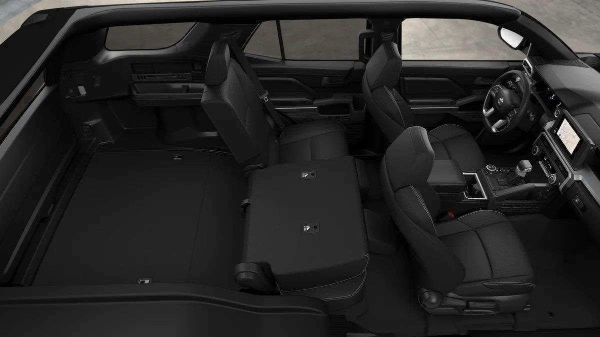 2026 Toyota 4Runner  SR5