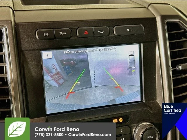 Certified Used 2018 Magnetic Metallic Ford XLT image 18