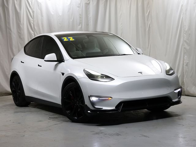 2022 Tesla Model Y Performance