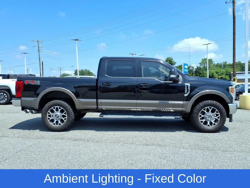 Used 2020 Black Ford Lariat image 36