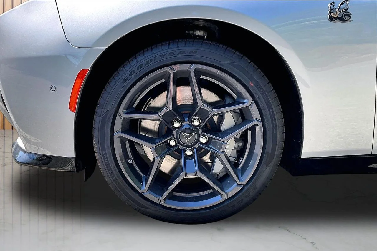 New 2026 Triple Nickel Exterior Paint Dodge R/T Scat Pack image 31