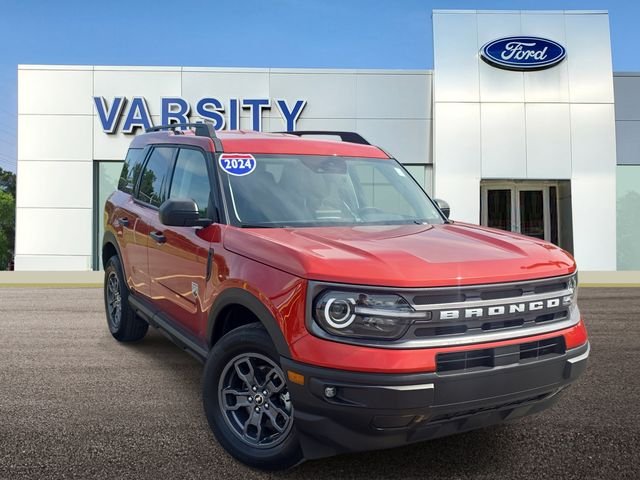 2024 Ford Bronco Sport