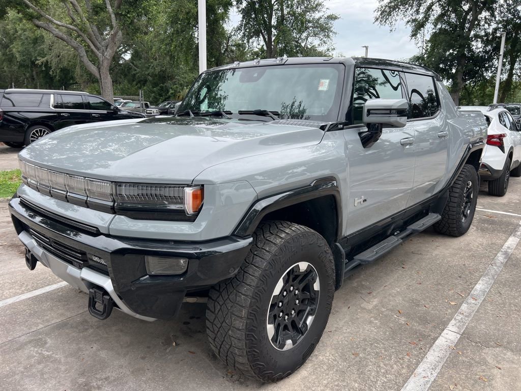 2024 GMC Hummer EV 2X's photo
