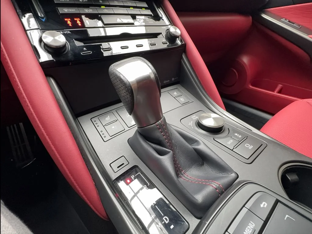 Used 2023 Silver Lexus 350 F SPORT image 45