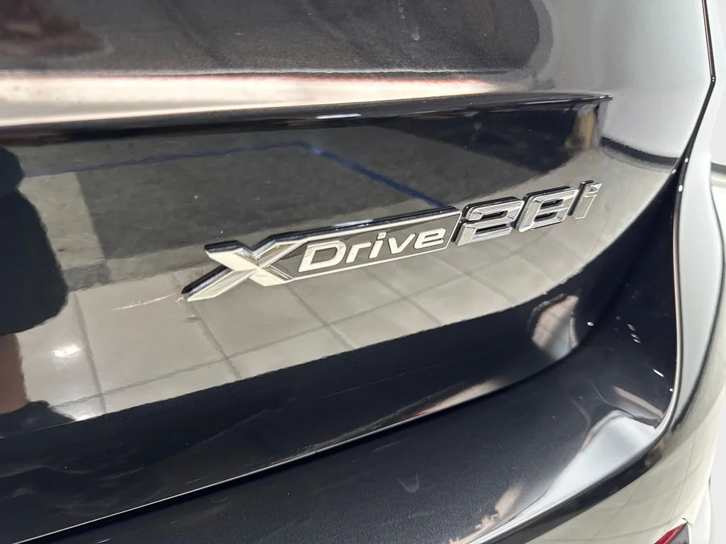 Used 2026 Black BMW xDrive28i image 24