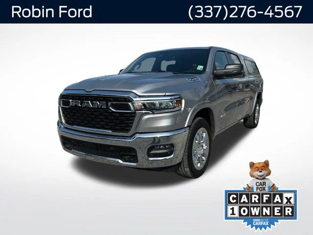 2025 RAM 1500