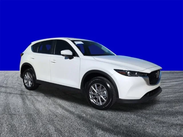 Certified Used 2023 Rhodium White Metallic Mazda 2.5 S Select Package image 2