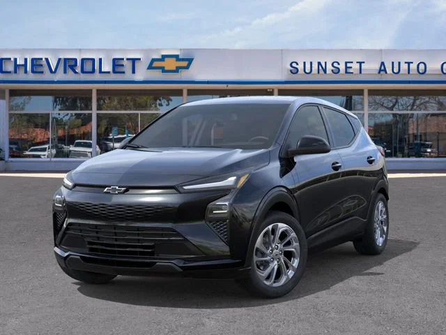 New 2027 Mosaic Black Metallic Chevrolet LT image 6