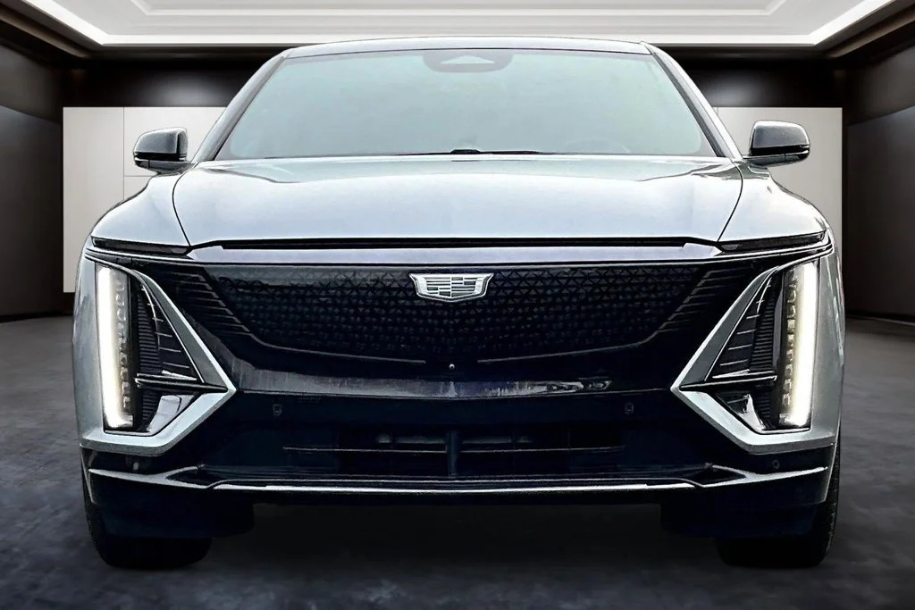 Certified 2024 Cadillac LYRIQ Sport 1 with VIN 1GYKPTRL6RZ143220 for sale in Beachwood, OH