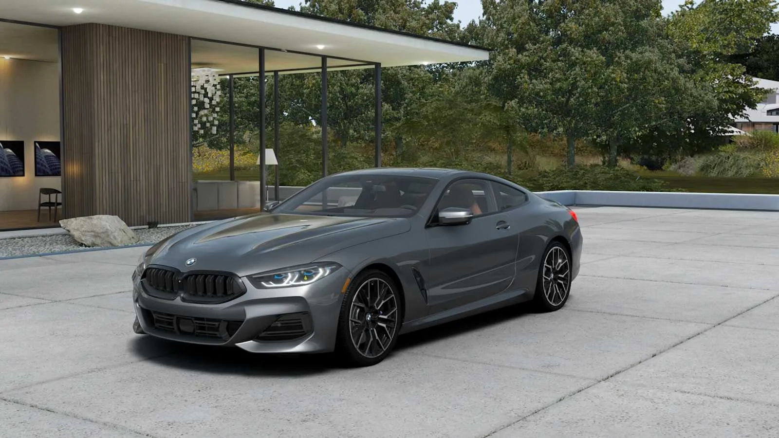 2026 BMW 8 Series 840i xDrive Coupe's photo