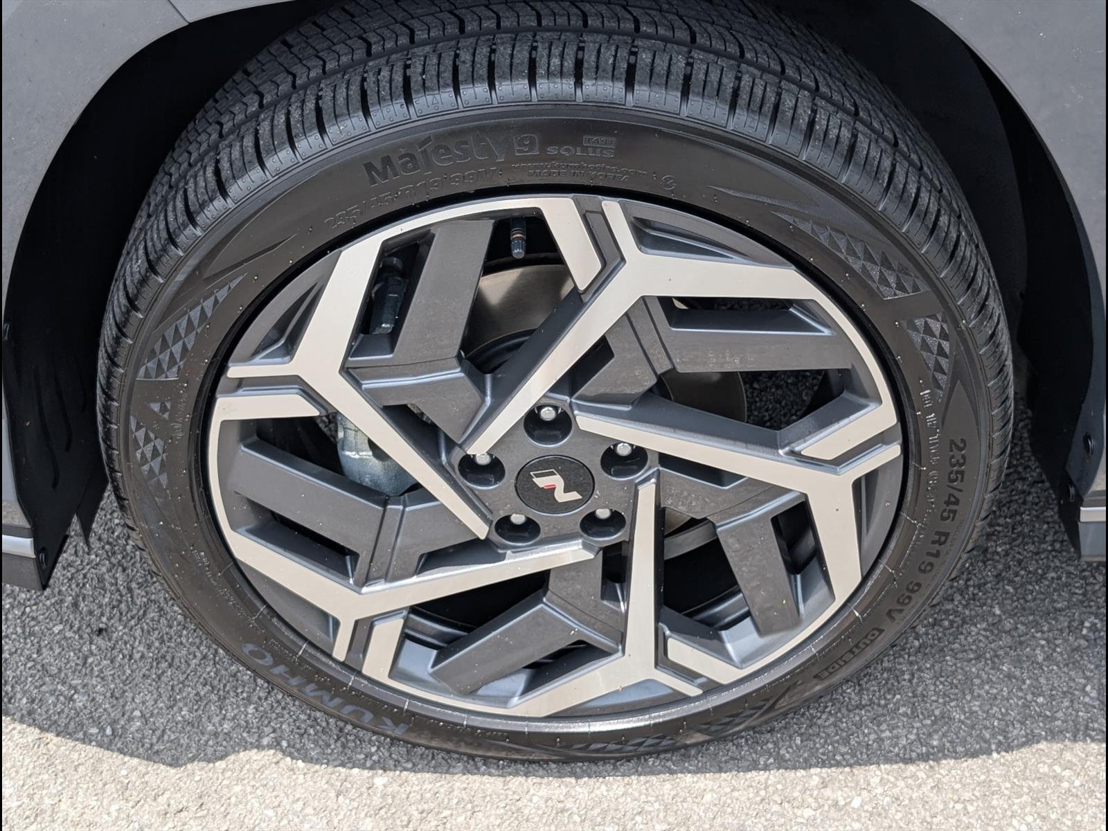 2024 Hyundai Kona N Line - Photo 26