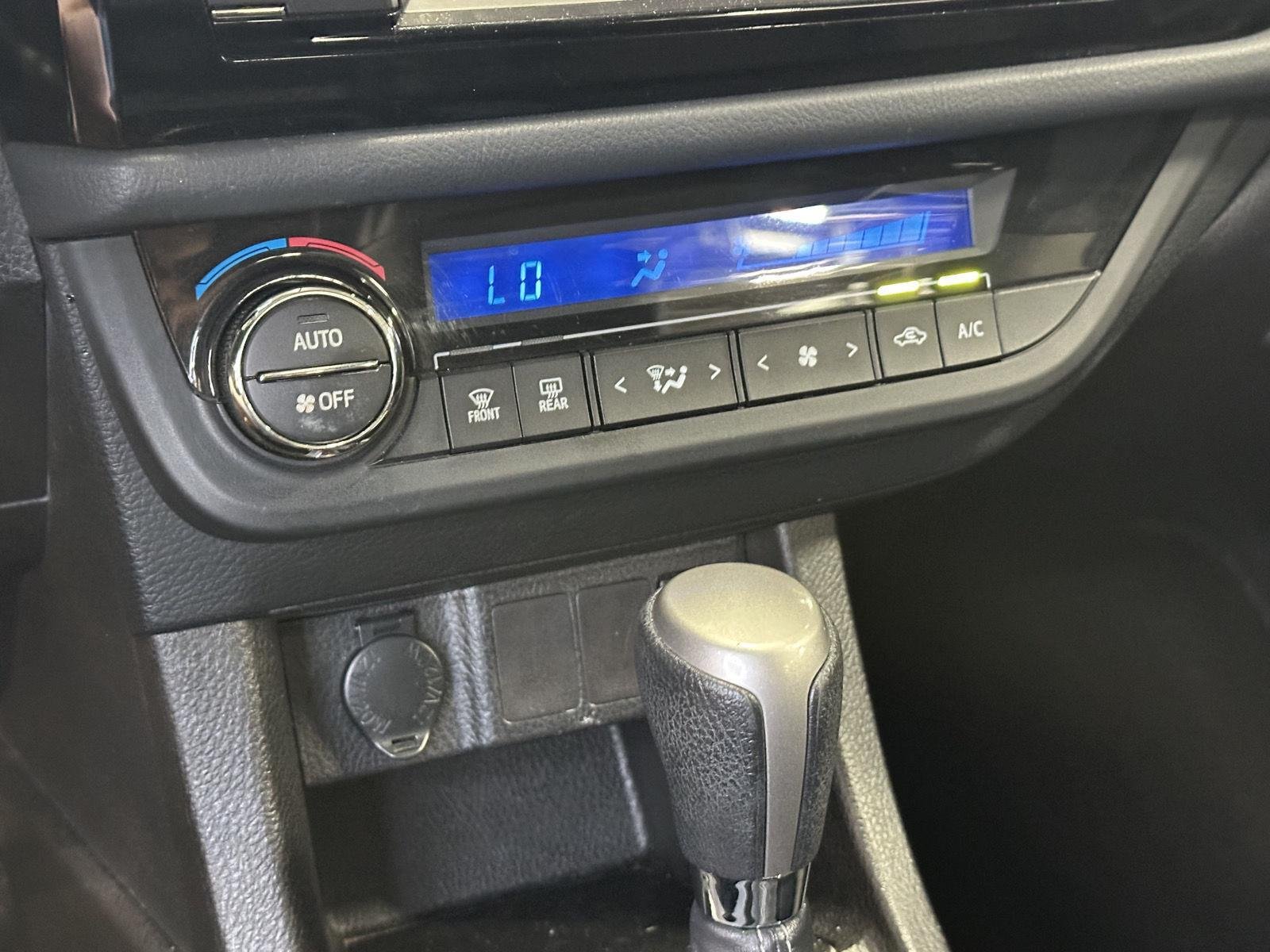 Used 2015 Slate Metallic Toyota S Plus image 31