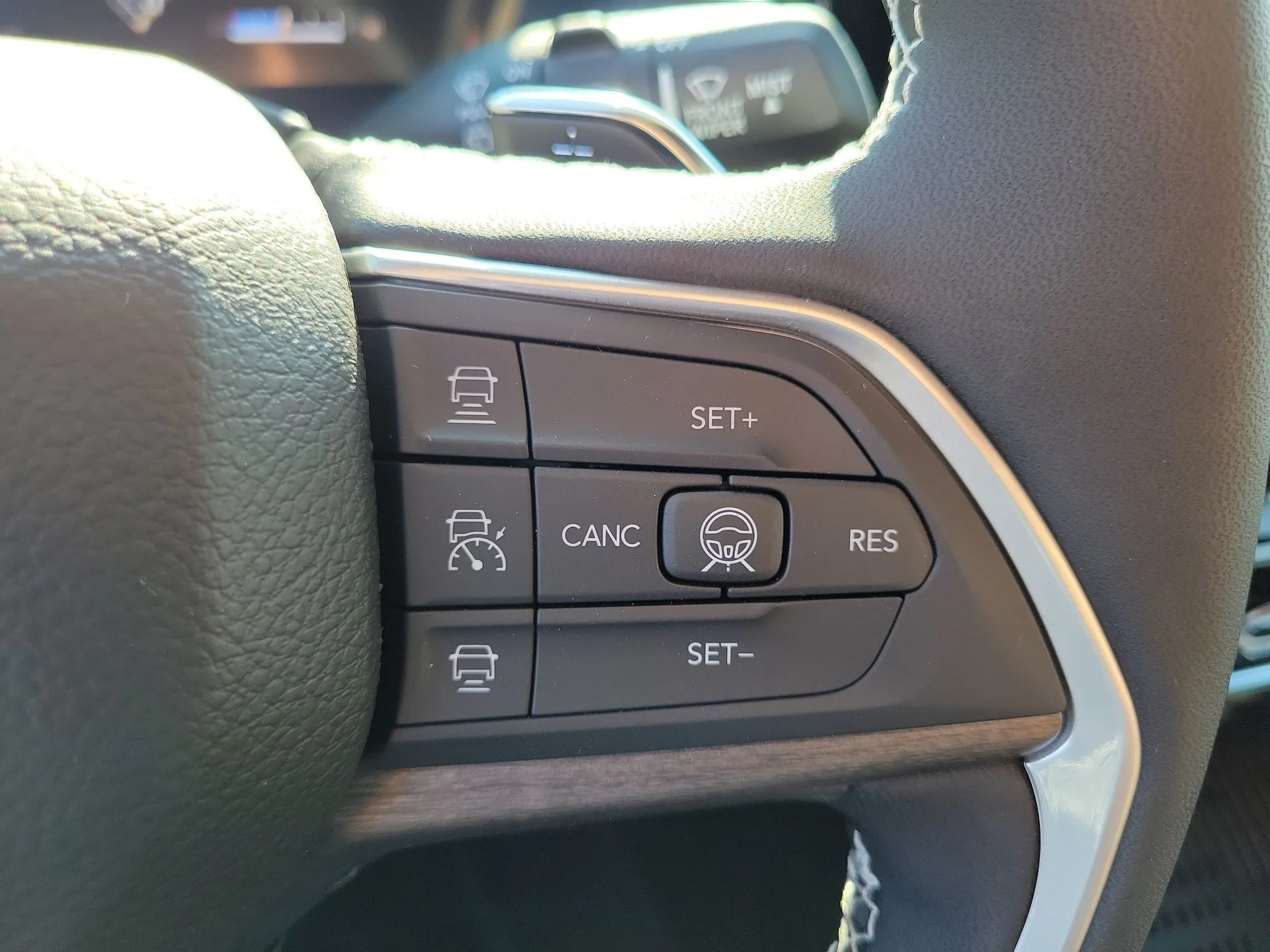 New 2026 Black Jeep Altitude image 6