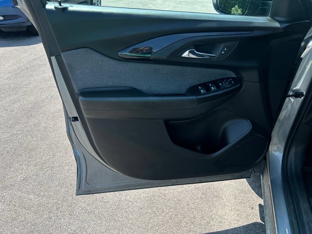 Used 2023 Sterling Gray Metallic Chevrolet LS image 12