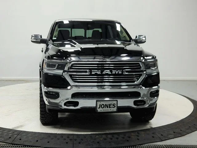 Used 2021 Black Ram Laramie image 3