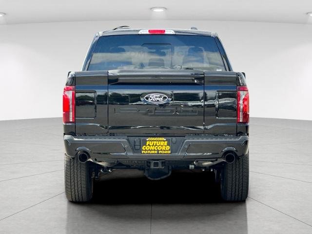 New 2026 Agate Black Metallic Ford Lariat® image 31