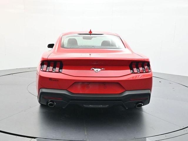 New 2026 Race Red Ford EcoBoost® Premium Fastback image 6