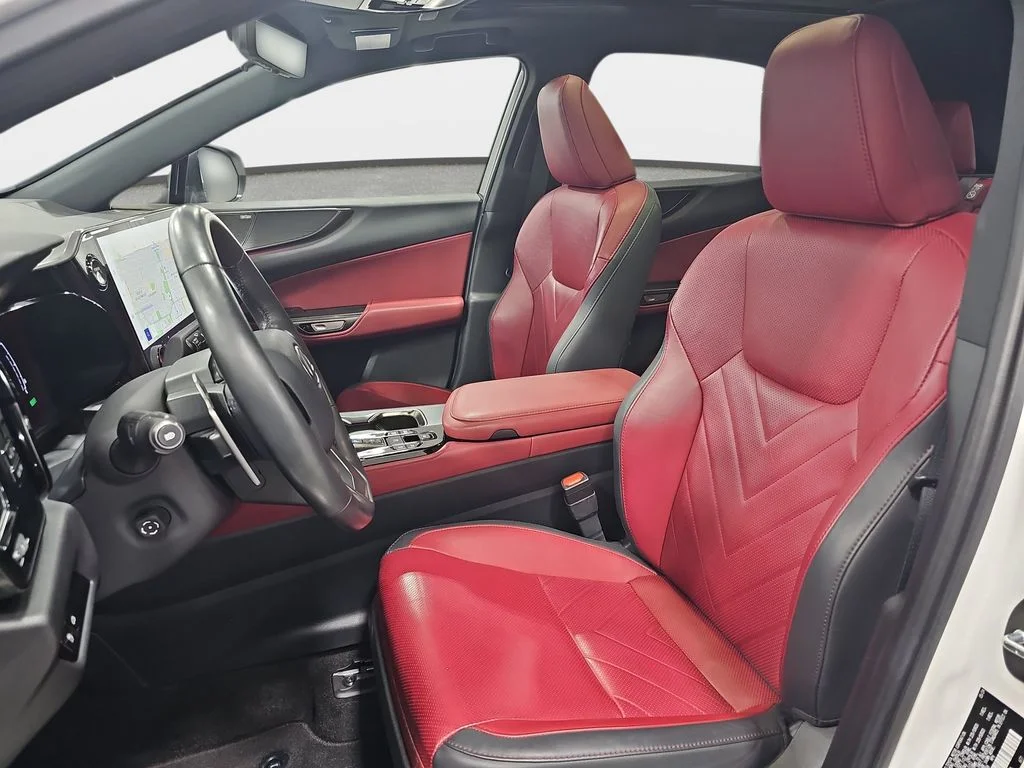 Certified Used 2025 White Lexus 450h+ Luxury image 17