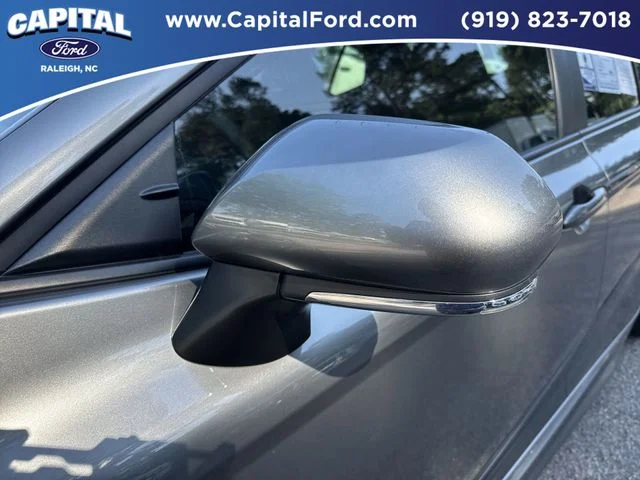 Used 2025 Silver Toyota SE image 12