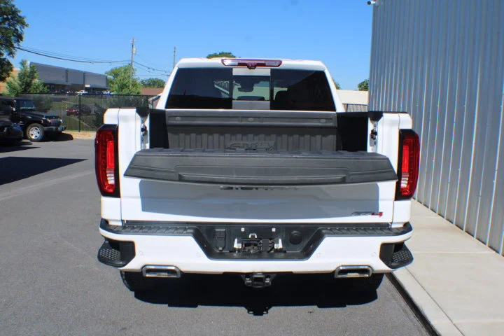 Certified Used 2024 Summit White GMC AT4 image 19