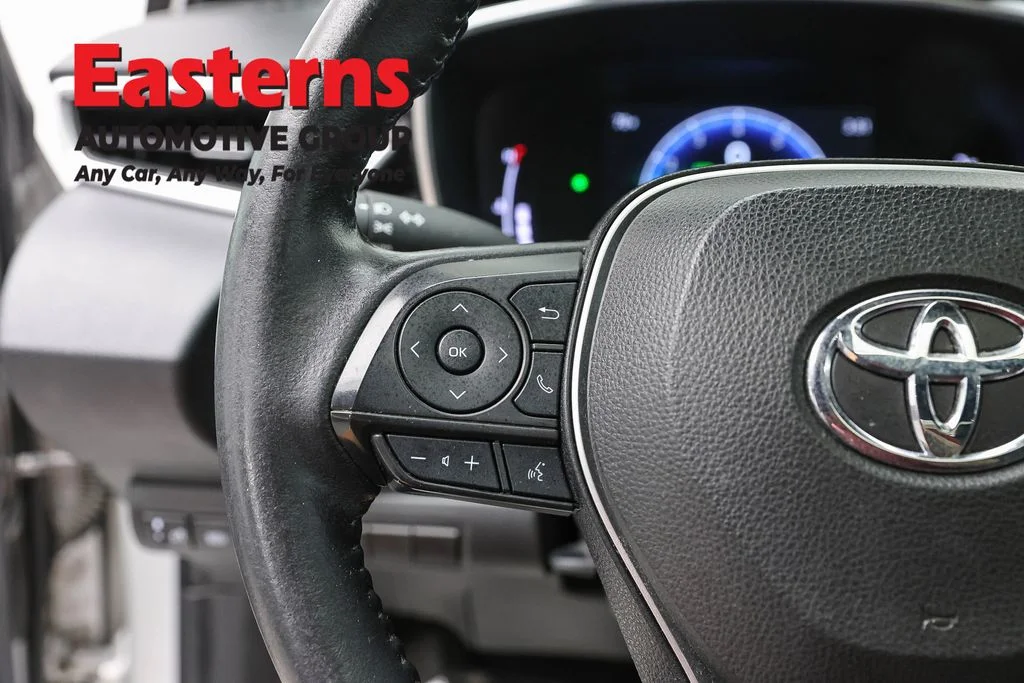 Used 2023 Silver Toyota XSE image 15