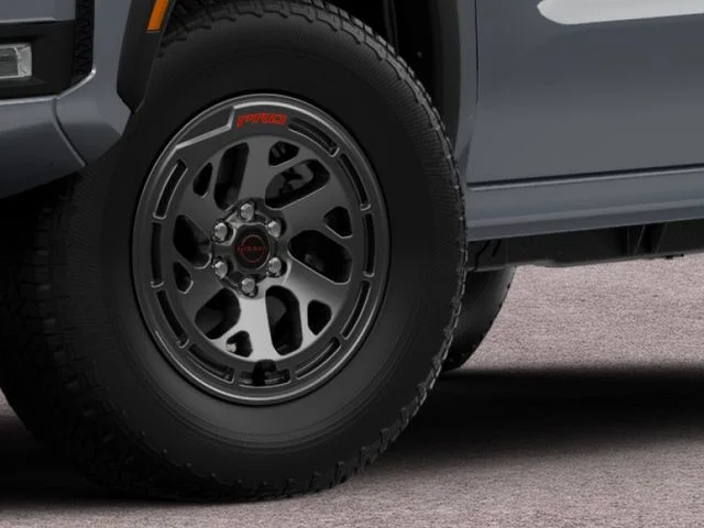 New 2026 Gray Nissan PRO-4X image 9