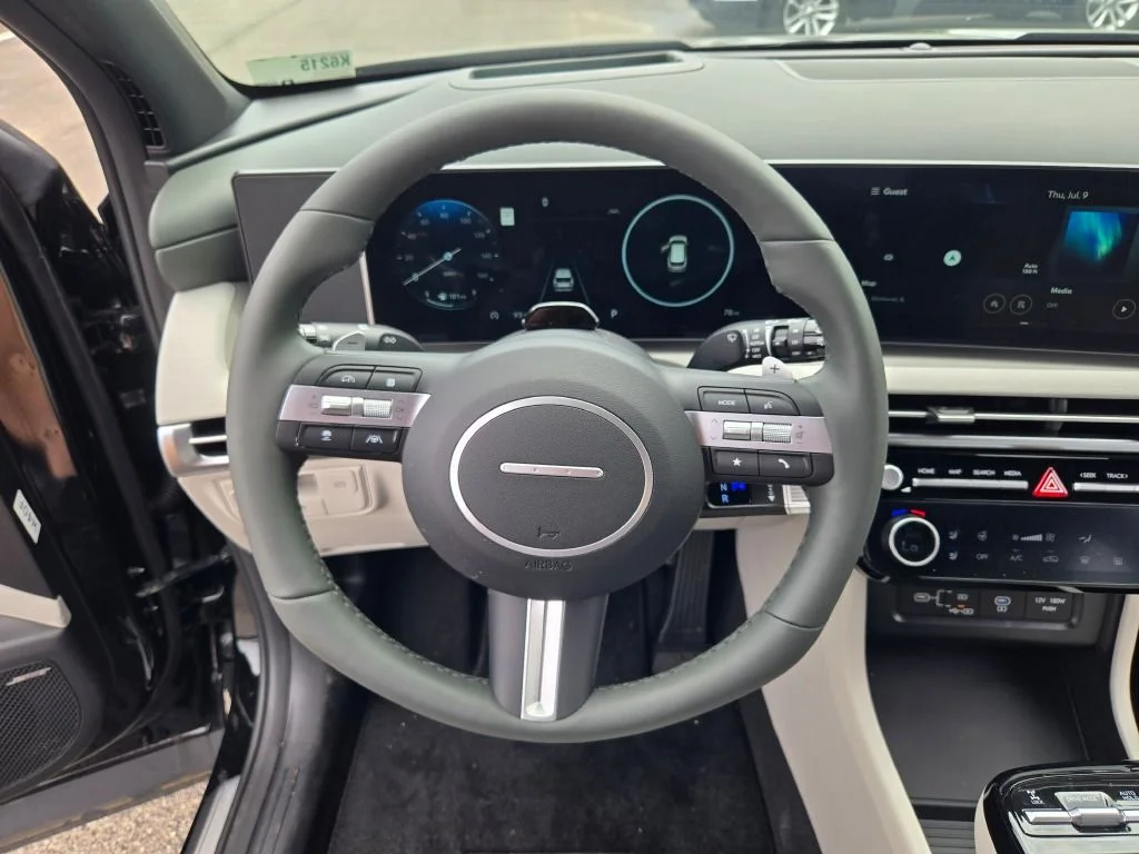 New 2026 Phantom Black Hyundai Limited image 33