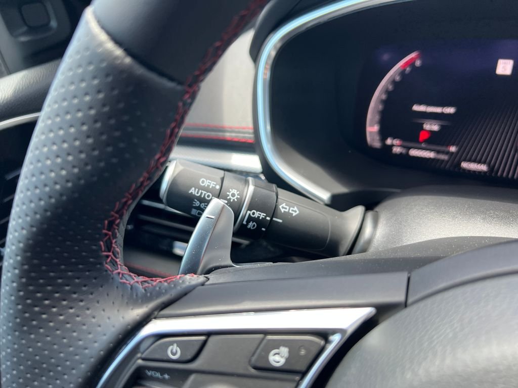 New 2026 Liquid Carbon Metallic Acura A-Spec Advance Package image 20