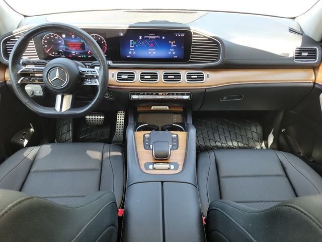 Certified Used 2024 Silver Mercedes-Benz GLS 450 image 13