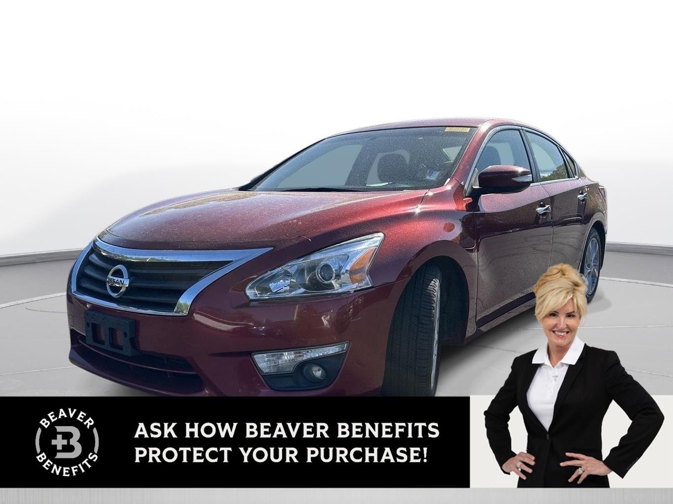 2013 Nissan Altima Sedan SL