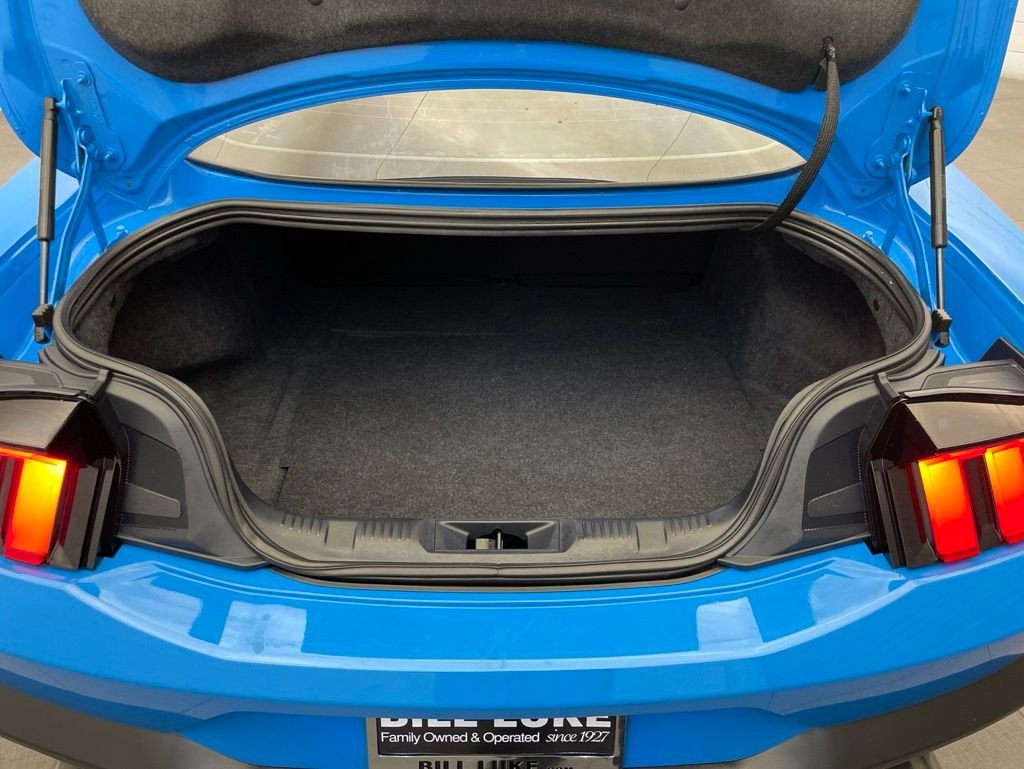 Used 2024 Blue Ford GT image 25