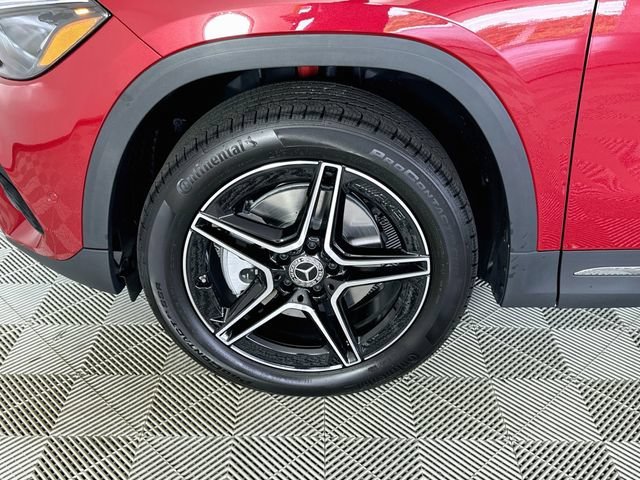 New 2026 MANUFAKTUR Patagonia Red Metallic Mercedes-Benz GLA 250 image 59