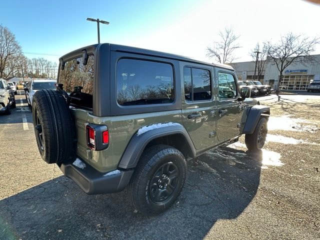 New 2026 41 Exterior Paint Jeep Sport image 6