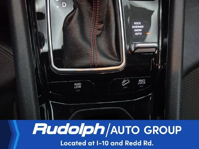 Used 2025 White Jeep Trailhawk image 26
