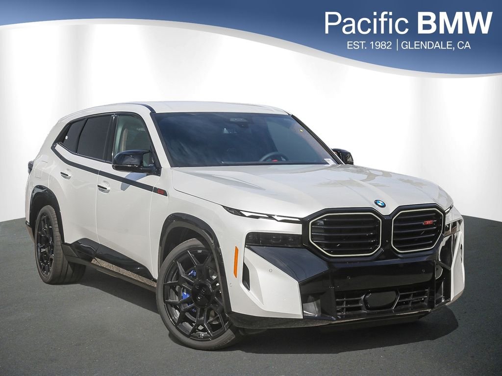 2026 BMW XM Label's photo