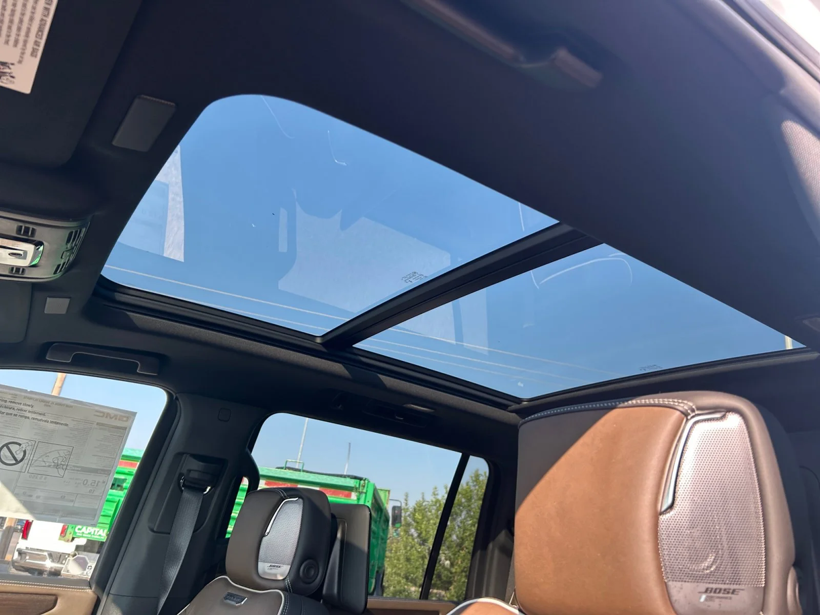 New 2026 Summit White GMC Denali Ultimate image 19