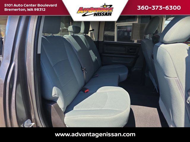 Used 2019 Granite Crystal Metallic Clearcoat Ram Express image 15
