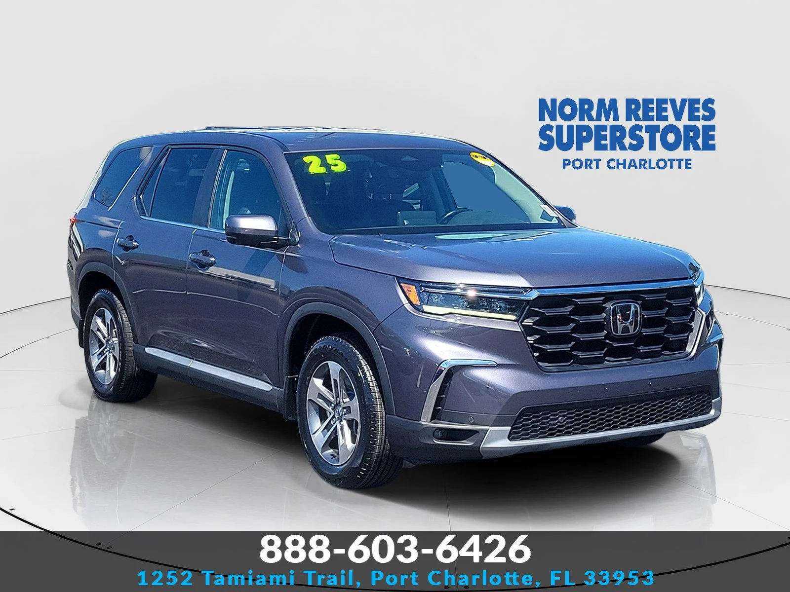 2025 Honda Pilot