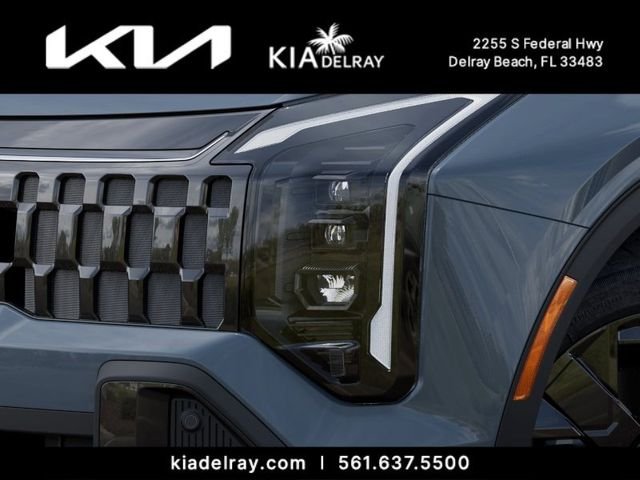 New 2026 Heritage Blue Kia X-Line image 10