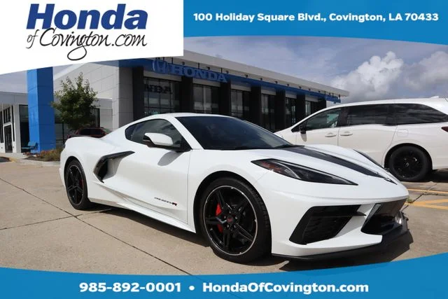 2024 Chevrolet Corvette Stingray Coupe 2LT's photo
