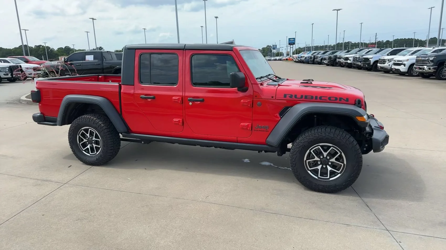 2024 Jeep Gladiator Rubicon - Photo 9