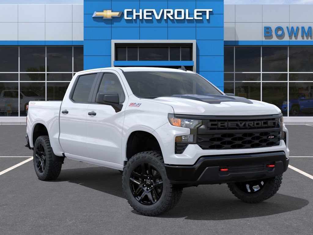 2026 Chevrolet Silverado 1500 Custom Trail Boss - Photo 9