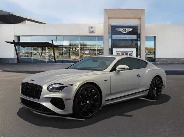 New 2026 Bentley Continental GT Azure in Phoenix #Y00958 | Penske